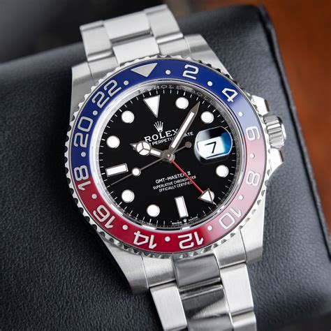 rolex pepsi 2023 price|rolex oyster steel.